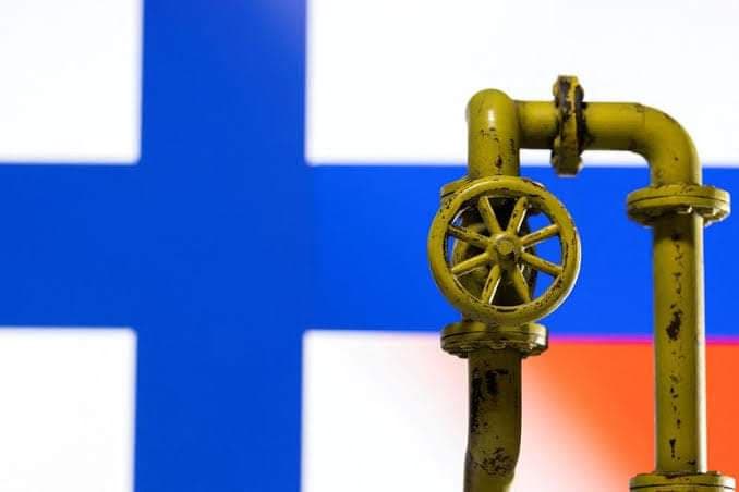 Russie : Moscou coupe le Gaz à la Finlande