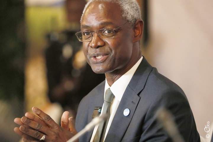 Côte d'Ivoire : Ibrahim Thiaw, secrétaire exécutif de la convention des nations unies pour la lutte contre la désertification estime que la COP15 à Abidjan a été exceptionnelle