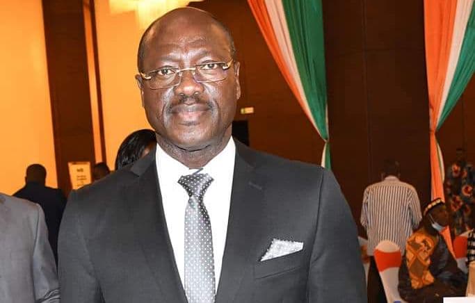 Communiqué du président du conseil régional de l'Iffou, Monsieur Traoré Adam Kolia