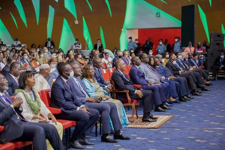 Côte d'Ivoire : Patrick Achi réitère la volonté du pays de jouer pleinement son rôle avec l'initiative d'Abidjan