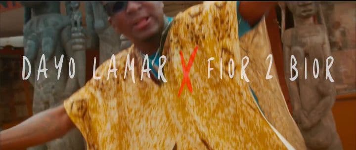 Vidéo_Dayo Lamar feat Fior 2 Bior – Échauffement
