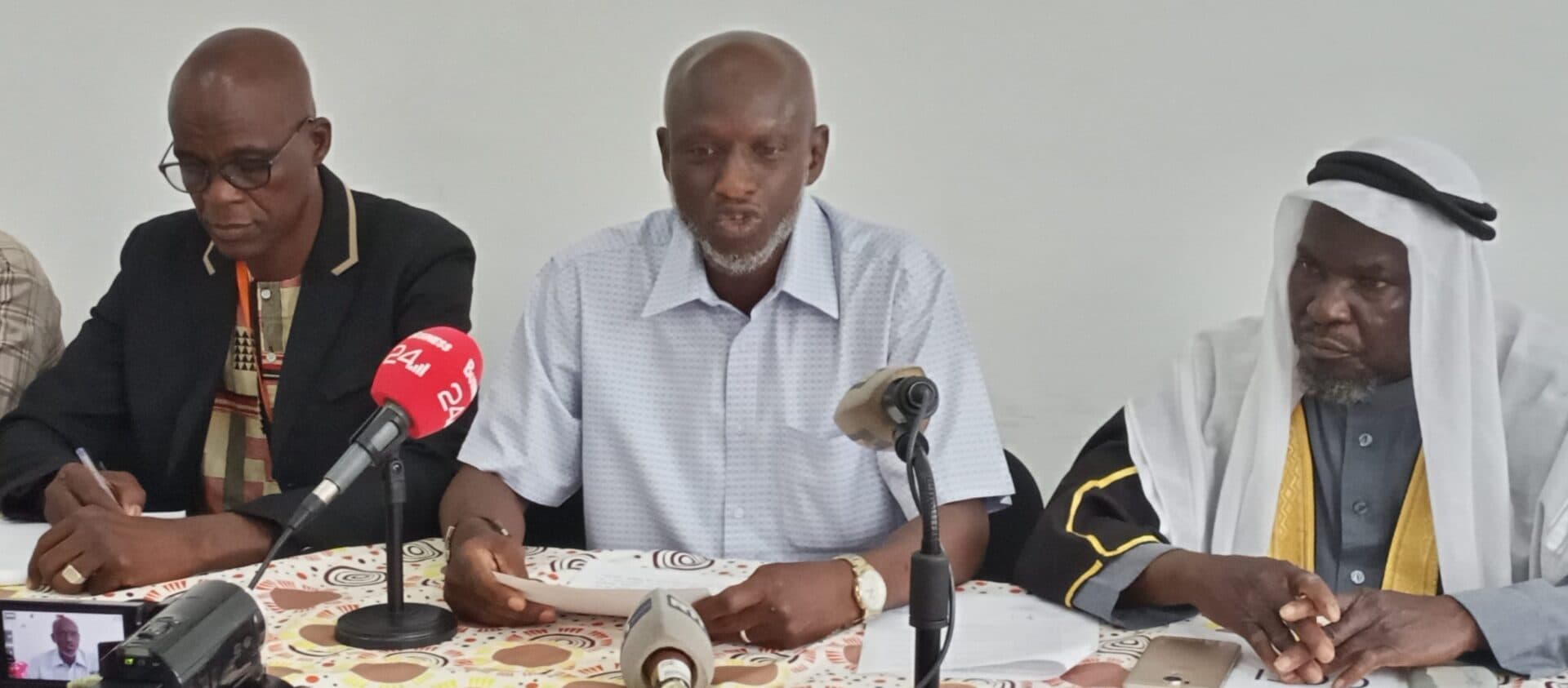 Côte d'Ivoire : Cinq organisations syndicales de commerçants à Bouaké disent NON aux agissements de Sarata Sanogo et son association
