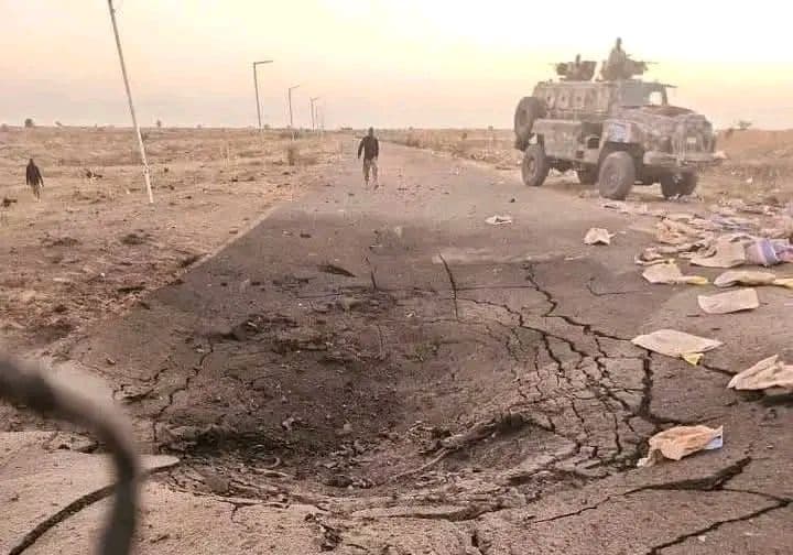Nigéria : L'armée attaquée par l'ISWAP