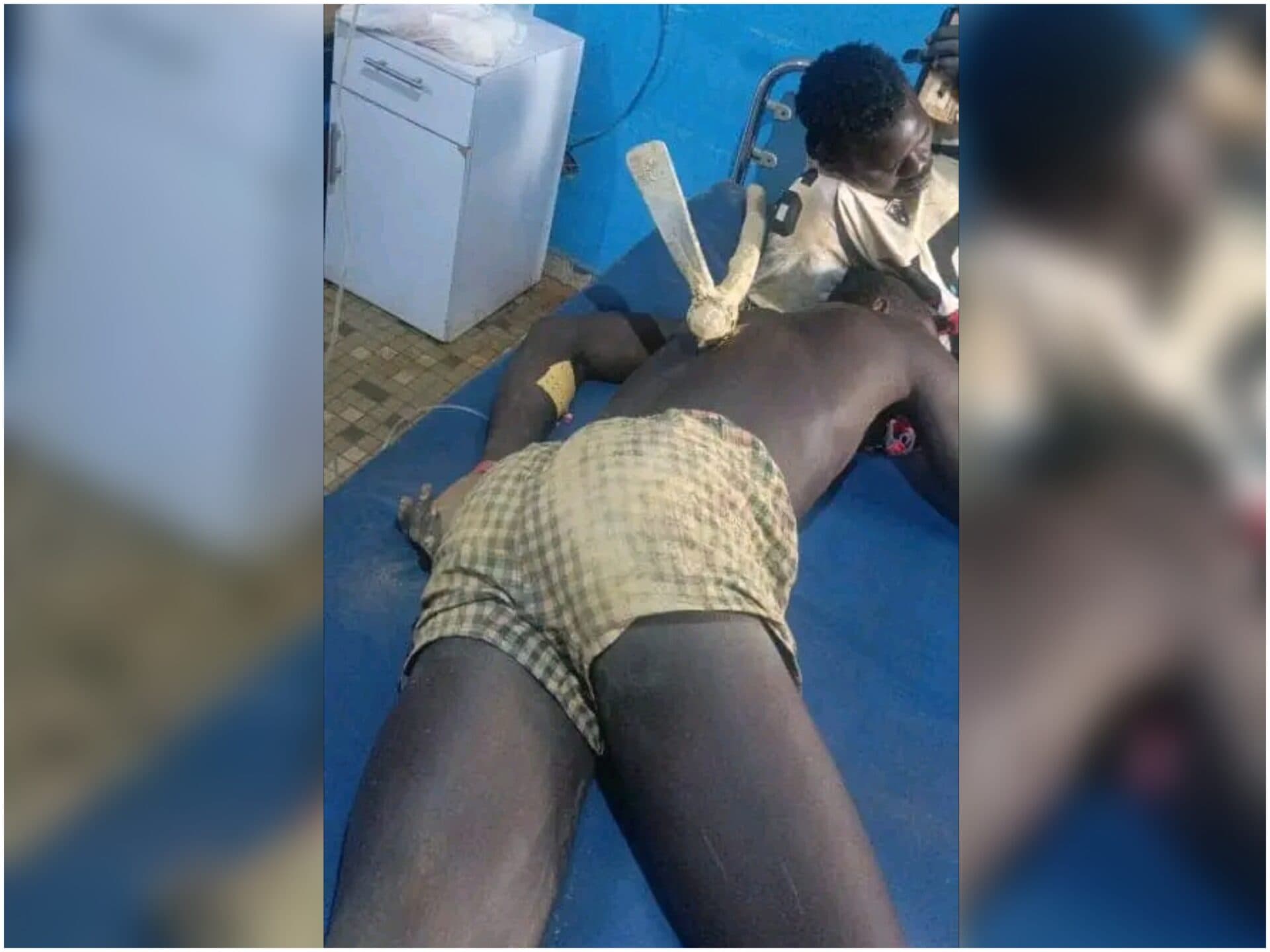 Côte d'Ivoire : Bongouanou, un orpailleur plante une pioche dans le dos de son collègue