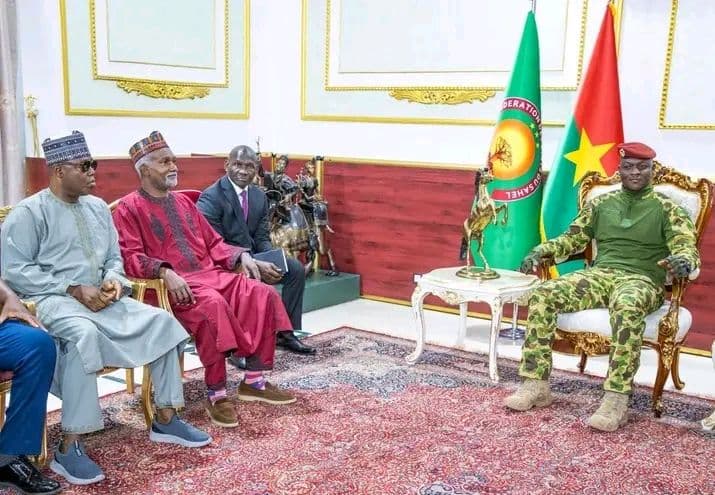 Burkina Faso : Le Nigéria présente ses excuses au Président Ibrahim Traoré après le viol de l'espace aérien burkinabè