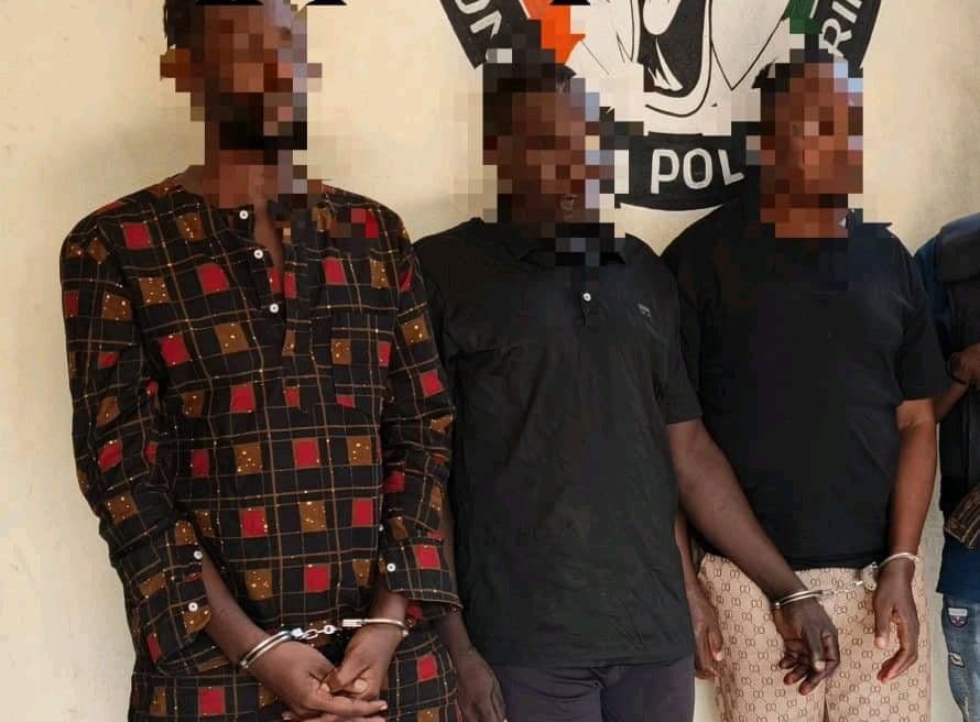Côte d'Ivoire : Man, composé de burkinabè, le gang auteur du vol de 140 millions fcfa mis aux arrêts