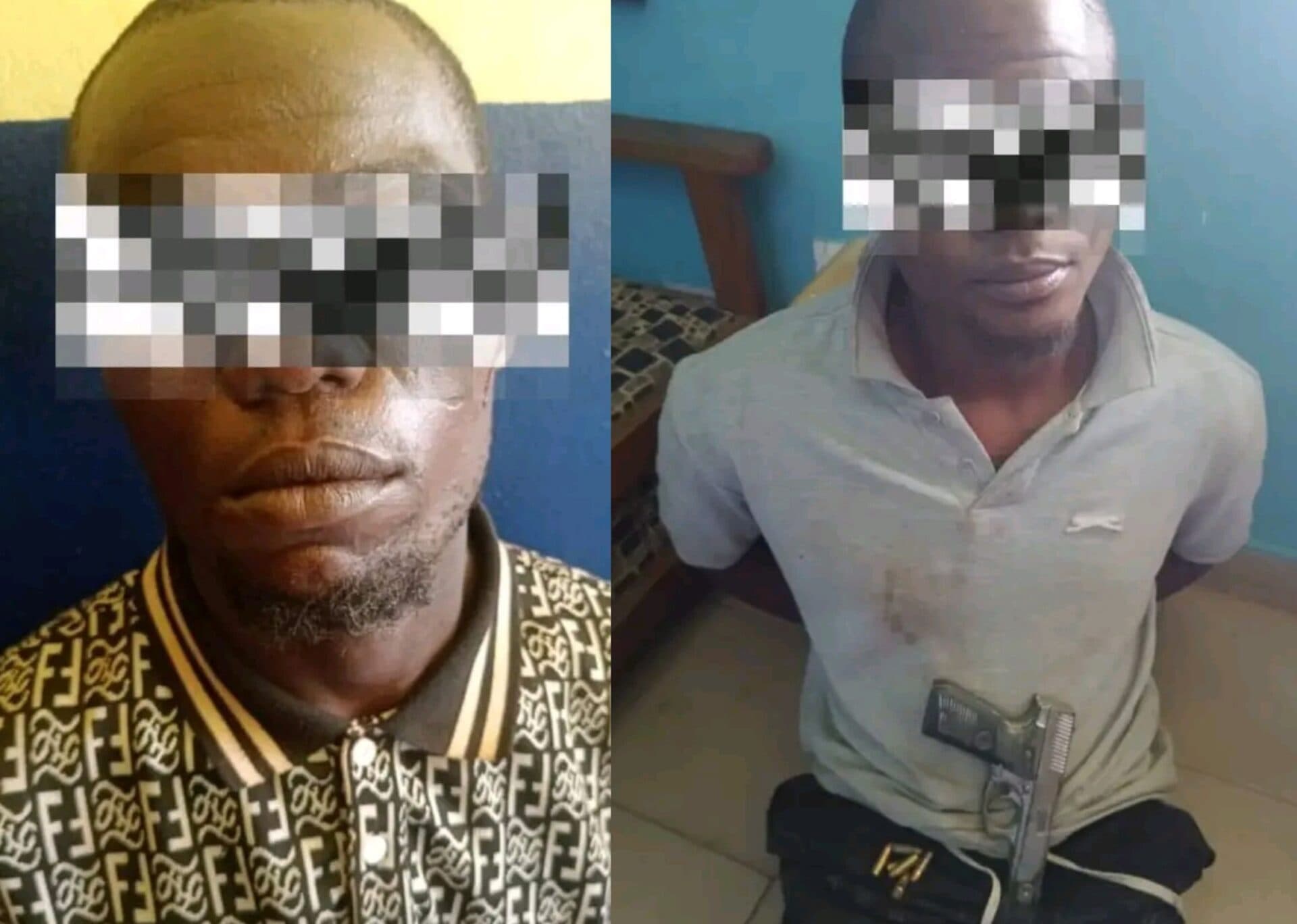 Côte d'Ivoire : Issia, une tentative d'attaque d'un magasin de Café-Cacao déjouée, deux voleurs armés de PA et couteau mis aux arrêts