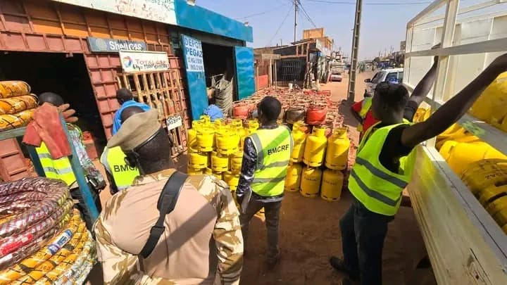Burkina Faso : Gaz butane introuvable à Ouagadougou, la vérité derrière la pénurie
