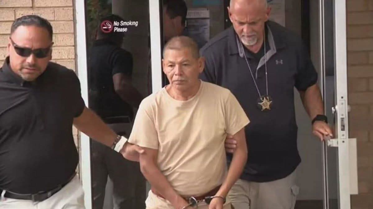 USA : Un fugitif recherché pour meurtre devient policier au Mexique pendant 20 ans