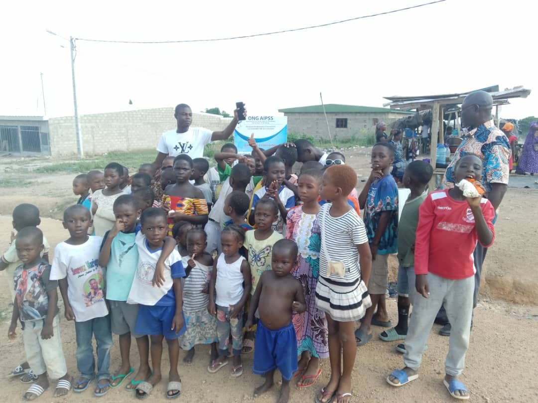Côte d'Ivoire : Bouaké, l’ONG AIPSS au chevet des plus vulnérables en période de fêtes