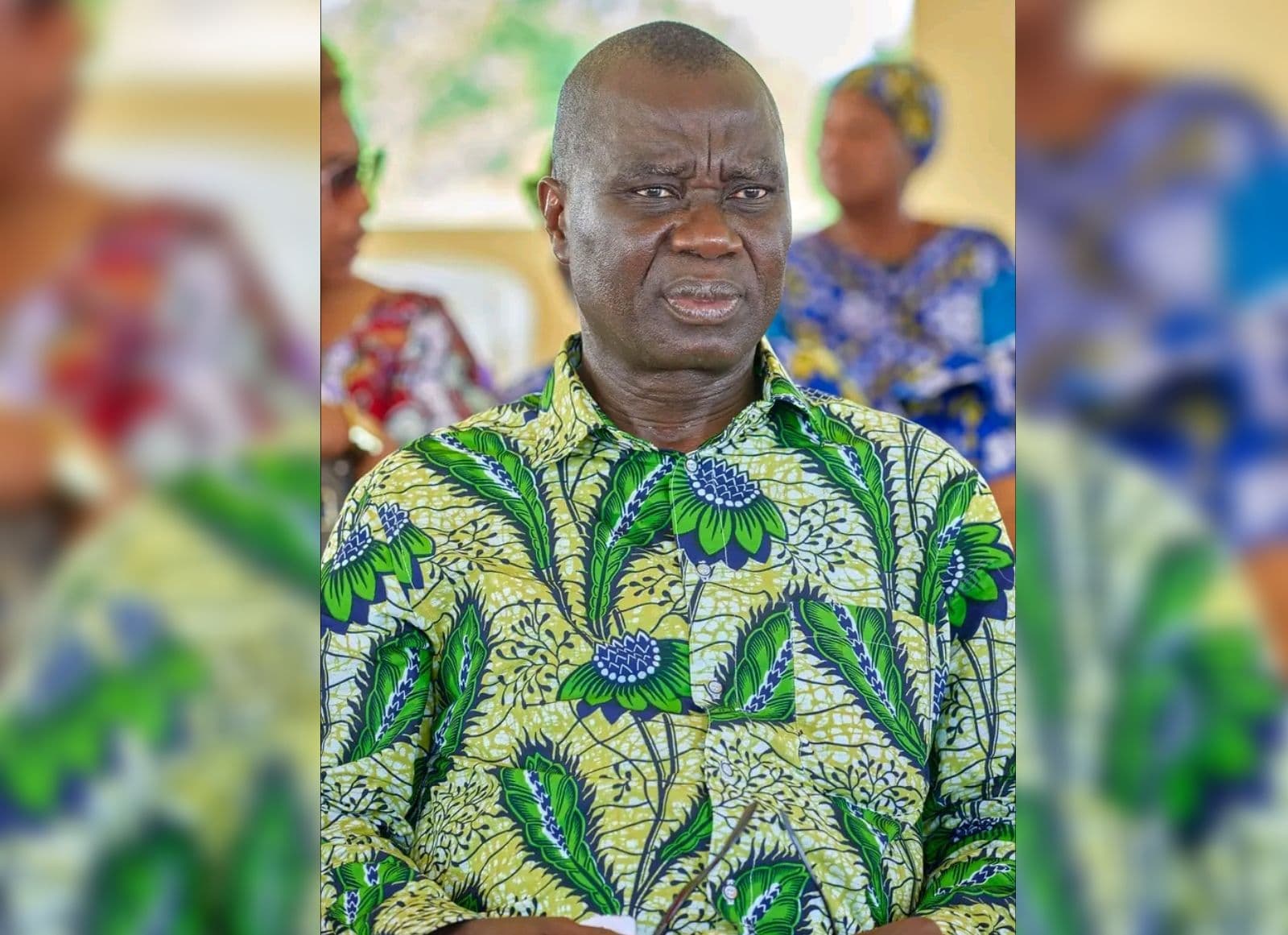 Côte d'Ivoire : Après sa libération, le Général Dogbo Blé purifié par ses parents