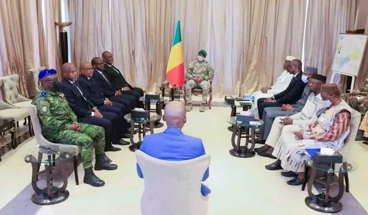 Côte d'Ivoire - Mali : Au cœur des tractations pour la libération des 46 soldats ivoiriens