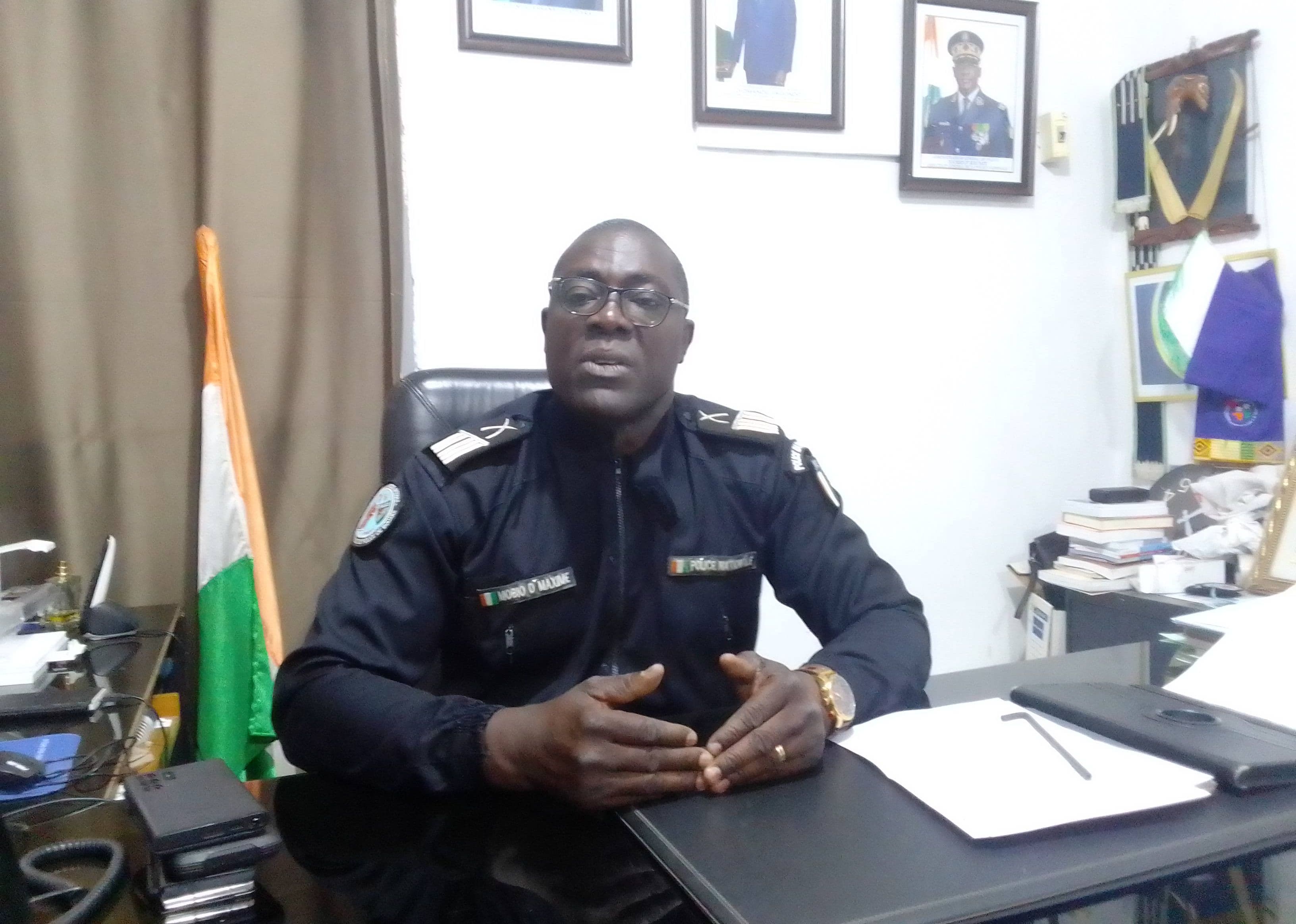 Côte d’Ivoire : Bouaké, le Préfet de police prévient les perturbateurs, « sans tickets pas d'accès au stade encore moins aux abords »