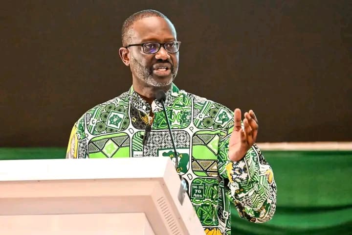 Côte d'Ivoire : Thiam remet son mandat au parti mais reste et demeure le maître du PDCI