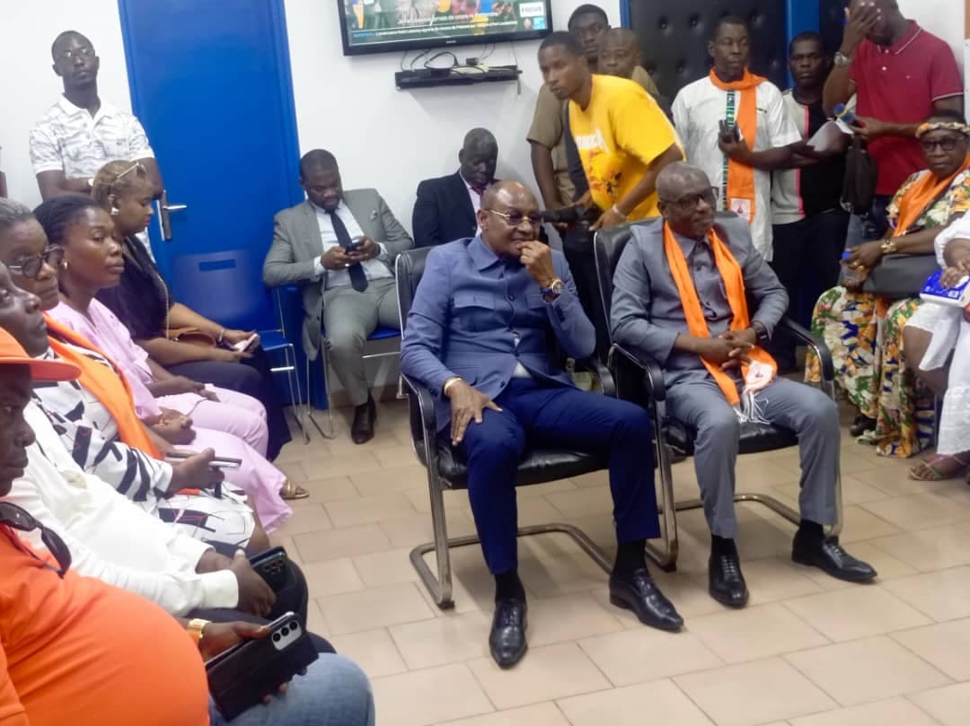 Côte d'Ivoire : La Fondation Gadji Céli fait parler son cœur, une aubaine pour le king Gadji Céli de faire des précisions