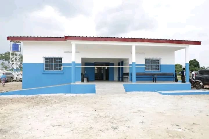 Côte d'Ivoire : Tiassalé, Dimba inaugure le dispensaire rural d'Akalékro