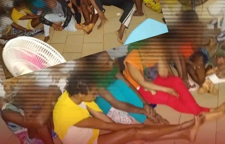 Côte d'Ivoire : Seguela, un vaste de réseau de traîte de personnes et de proxénétisme démantelé