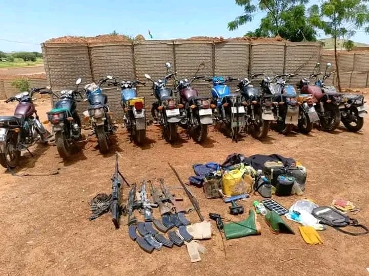 Burkina Faso : De très bonnes nouvelles du front, de grandes victoires engrangées contre les terroristes