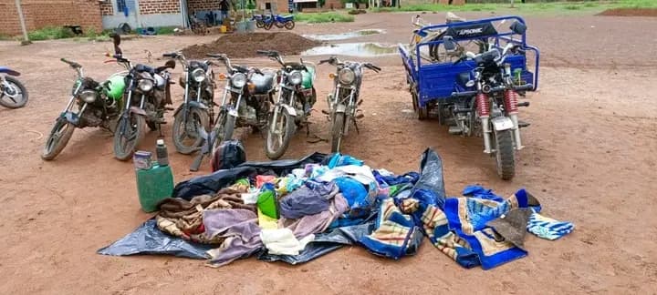 Burkina Faso : Canonnade de GUMI contre les terroristes, entre grands exploits et combats de libération avec une dizaine de terroristes tués