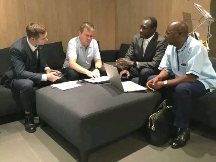 Burkina Faso : Construction d'une centrale nucléaire, passage en revue de la feuille de route et des documents en Russie