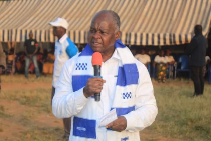 Côte d'Ivoire : Sinfra, Hubert Oulaye transmet les salutations du président Gbagbo au peuple Gouro
