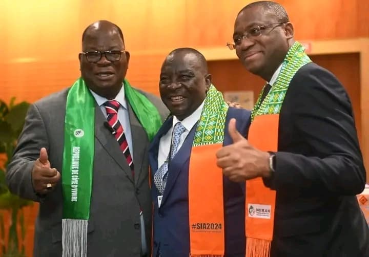 Côte d'Ivoire : Le pays appelle au développement des chaînes de valeurs vivrières avec l’appui du secteur privé