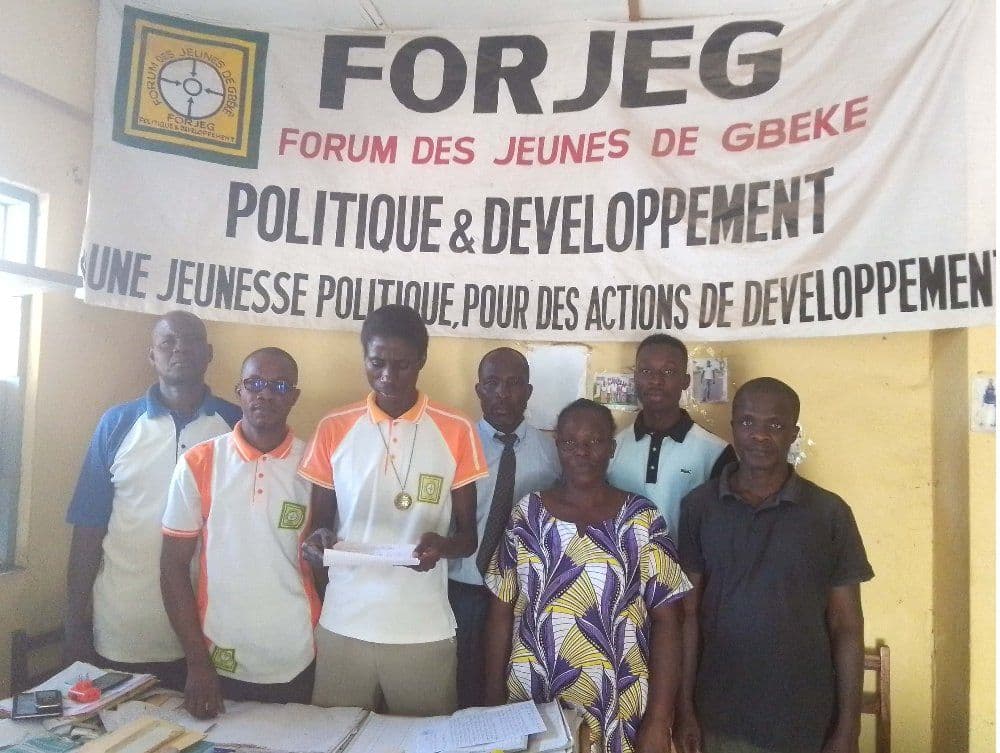 Côte d'Ivoire : Tidjane Thiam sollicité à Bouaké par le Forum des Jeunes de Gbêkê