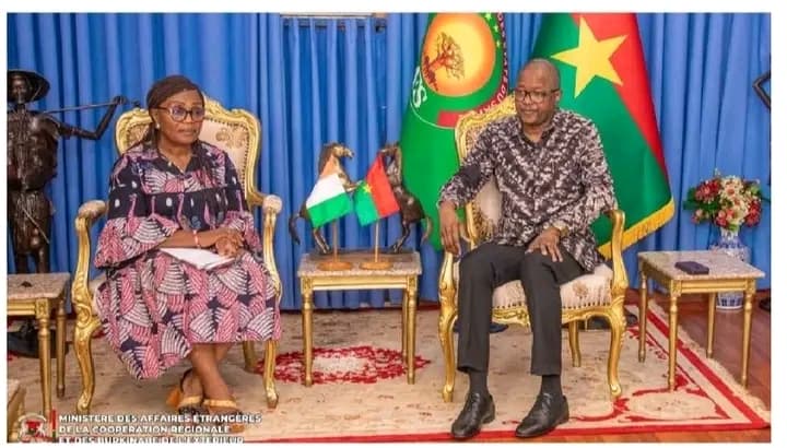 Burkina Faso : Décès de Alino Faso à Abidjan, la Chargée d’Affaires de l’ambassade de Côte d’Ivoire à Ouaga convoquée