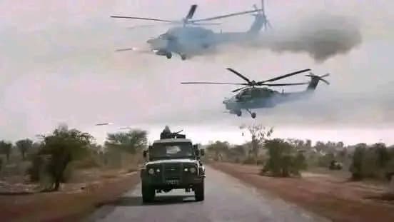 Burkina Faso : La plus grande base terroriste détruite dans les Banwa