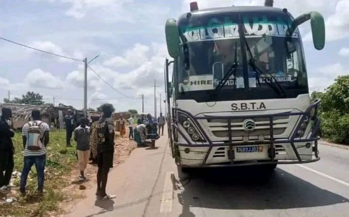 Côte d'Ivoire : Une jeune fille en partance pour Divo donne naissance dans un car