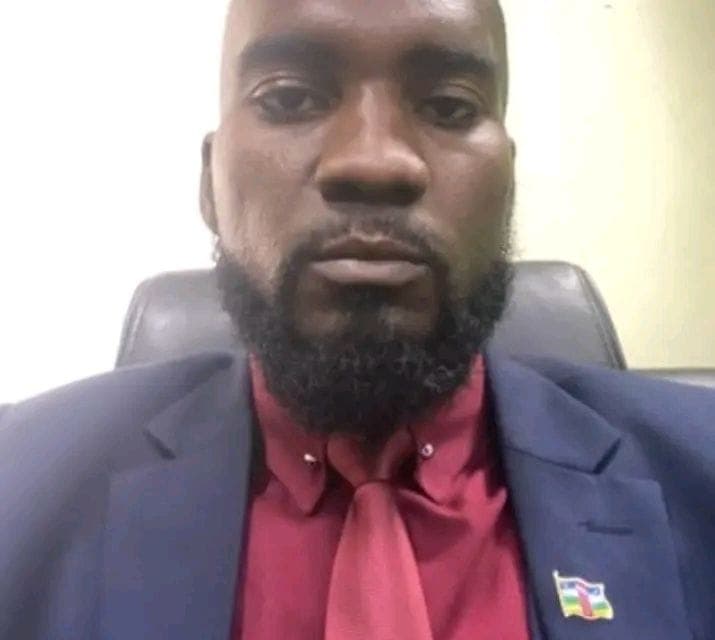 Centrafrique : Le camerounais Bryan Ndikum mis aux arrêts à Bangui dans l'affaire de cryptomonnaie désormais libre, donne sa version des faits