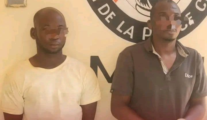 Côte d'Ivoire : Guiglo, après le vol de 21 millions, un gang de braqueurs mis aux arrêts
