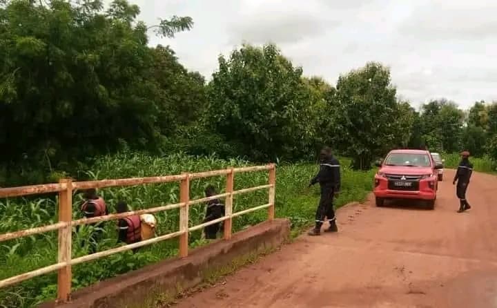Burkina Faso : Koupela, le corps sans vie d’un homme repêché d’un cours d’eau