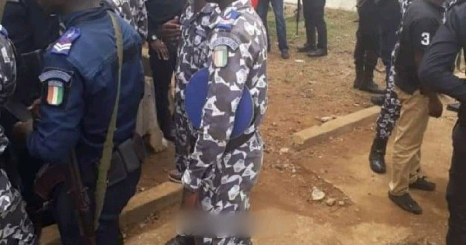 Côte d'Ivoire : Tafiré, un train écrase une femme à Badikaha