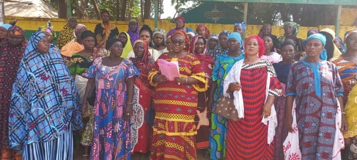 Côte d'Ivoire : Bouaké, des femmes favorables à la candidature de Djibo Nicolas refoulées par la police municipale
