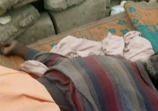Côte d'Ivoire : Koumassi, déguerpi, il meurt sans assistance sous une bâche