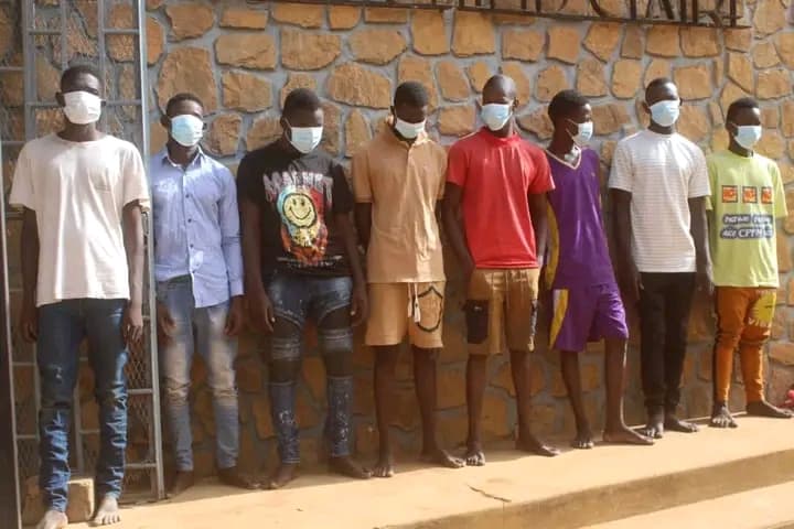 Niger : Niamey, spécialisée dans les vols de nuit, une bande de malfaiteurs démantelée