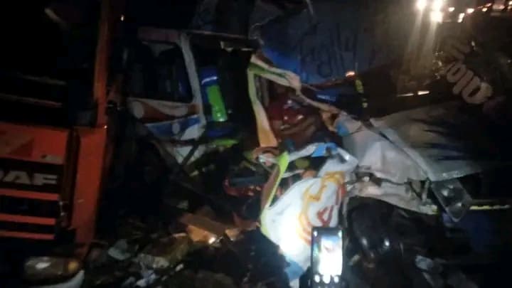 Côte d'Ivoire : Bouaflé, une collision fait un mort et des blessés