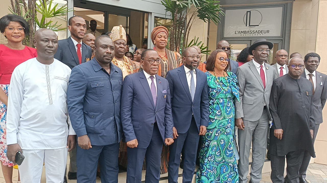 Côte d'Ivoire : Présidentielle, un panel met en lumière l’héritage de Félix Houphouët-Boigny dans l’action d’Alassane Ouattara