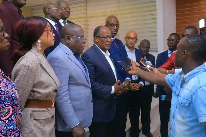 Côte d'Ivoire : Les Députés de Yopougon interpellent Cissé Bacongo sur les casses de la Gesco