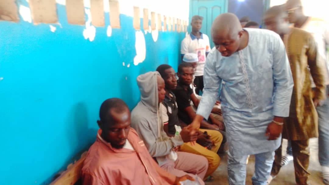 Côte d'Ivoire : Mepha Dosso offre des prises en charge à des malades de la hernie du Béré