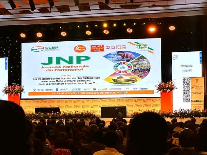 Côte d'Ivoire : JNP, le ministre Adama Coulibaly engage le secteur privé au respect des ODD pour l'agenda 2023-2025