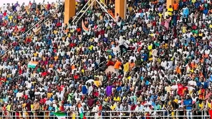 Sahel : Des milliers de jeunes s'enrôlent comme des Volontaires pour la Défense du Niger