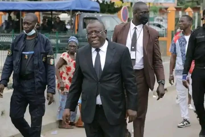 Côte d'Ivoire : Bacongo en joie à Adjamé sur le site de déguerpissement après les échauffourées