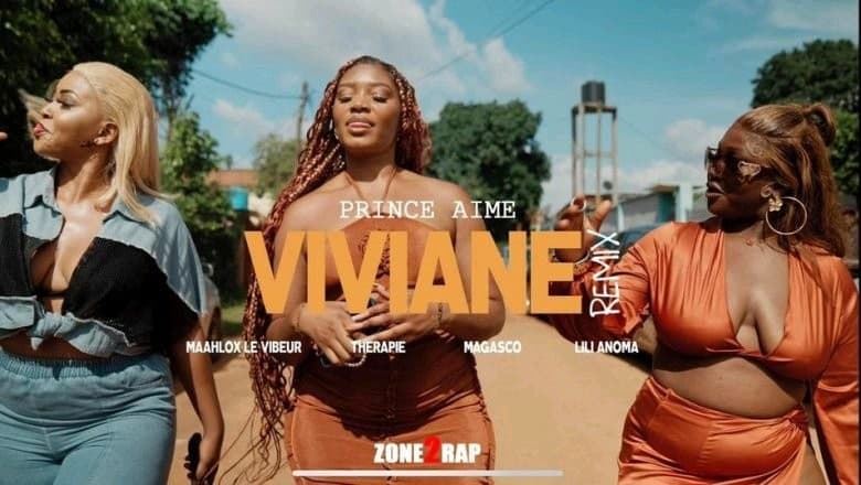 Côte d'Ivoire-Cameroun : Viviane poursuit Djeneba Djaba avec près de 2 millions de vues en moins de 24h dans un combat musical