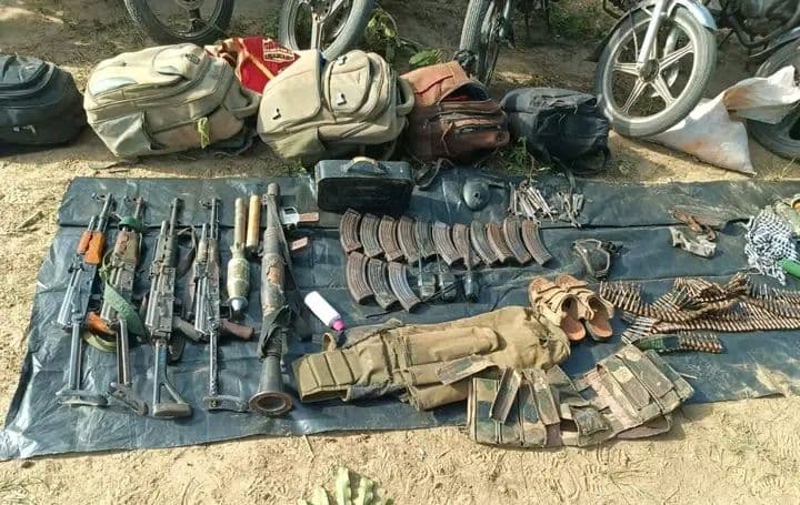 Burkina Faso : Les terroristes prennent la poudre des champs à Lanfiera après une offensive des BIR 10 et 18