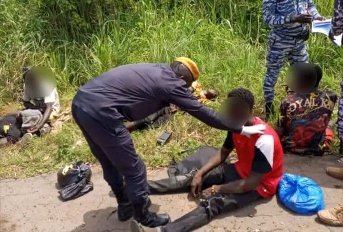 Côte d'Ivoire : Bouaflé, 10 victimes dont des cas graves dans deux accidents de la circulation