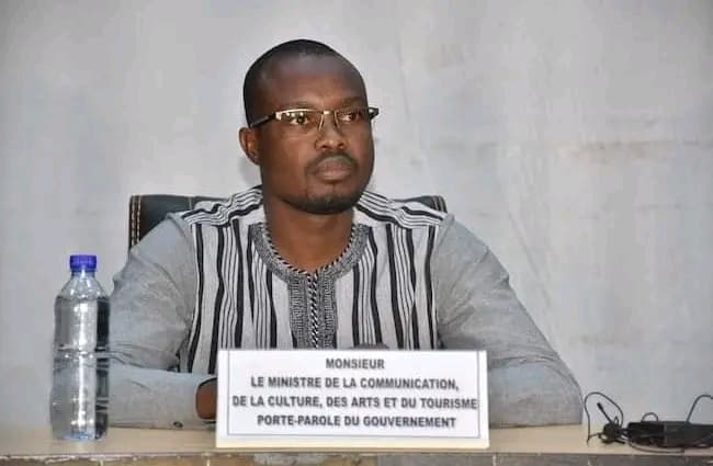 Russie : Le porte-parole du gouvernement rassure, "La guerre contre le terrorisme au Burkina tire à sa fin"