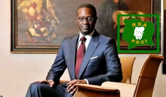 Côte d'Ivoire : Sa candidature rejetée par le conseil constitutionnel, Tidjane Thiam réagit