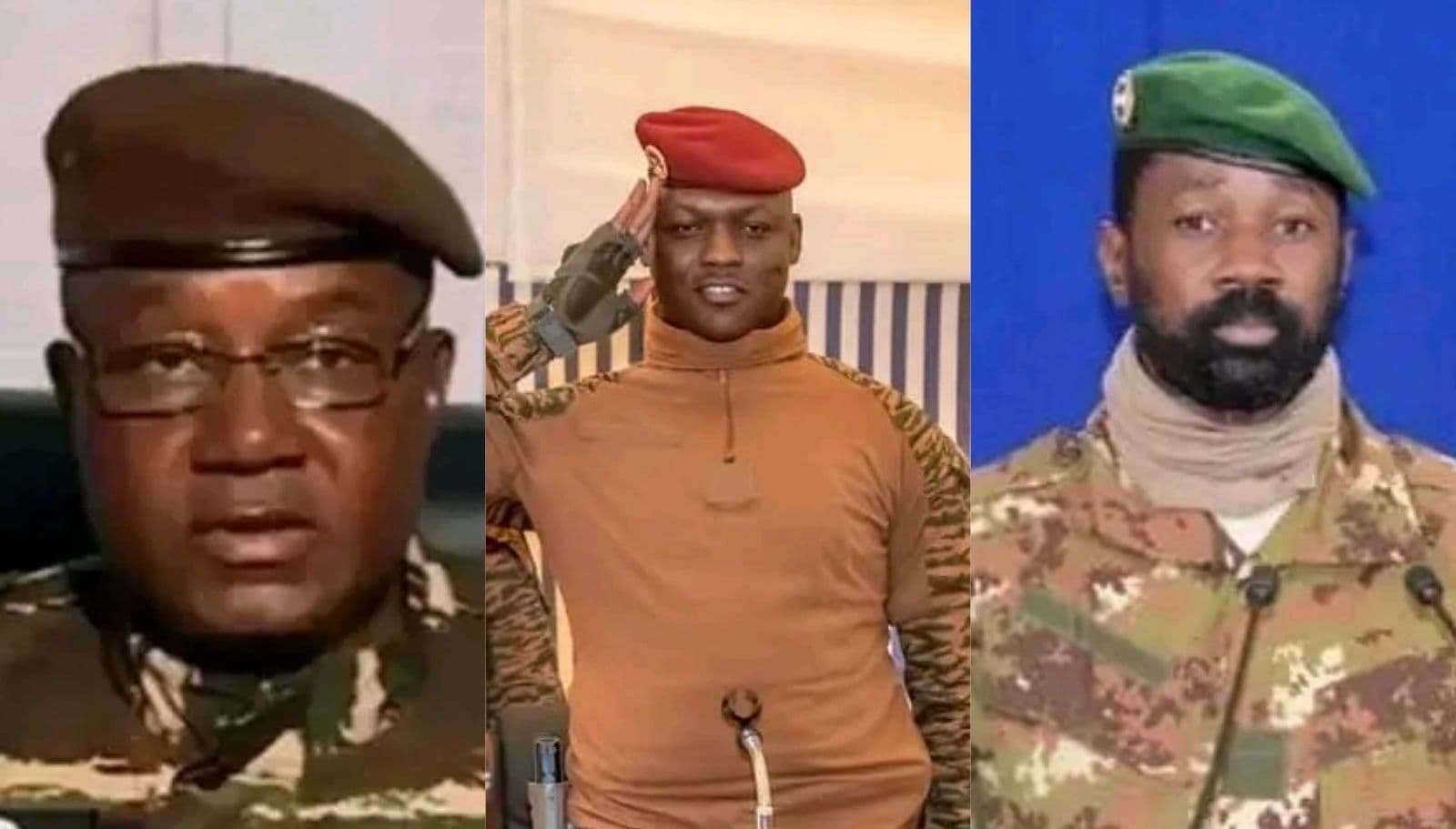 Afrique : Le Mali, le Niger et le Burkina Faso annoncent leur départ de la CEDEAO